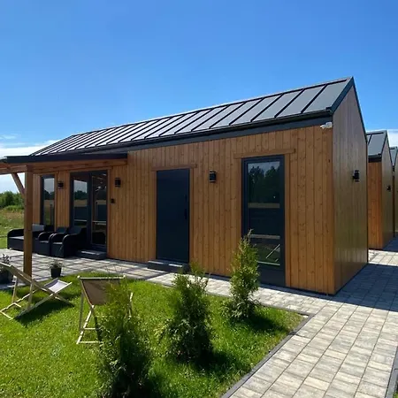 Stodoly Nadmorskie Mieroszyno Exterior foto