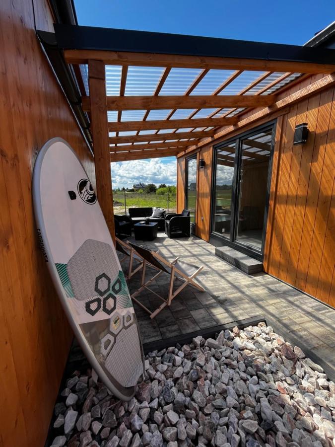 Stodoly Nadmorskie Holiday home