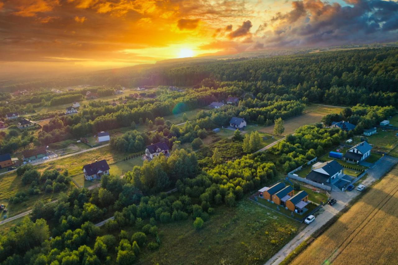 Stodoly Nadmorskie Holiday home Mieroszyno