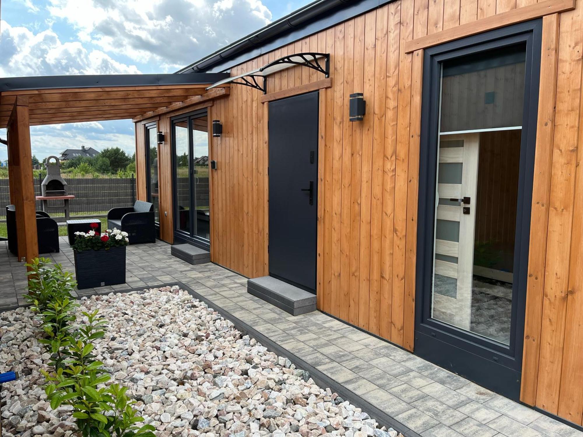 Stodoly Nadmorskie Holiday home Mieroszyno