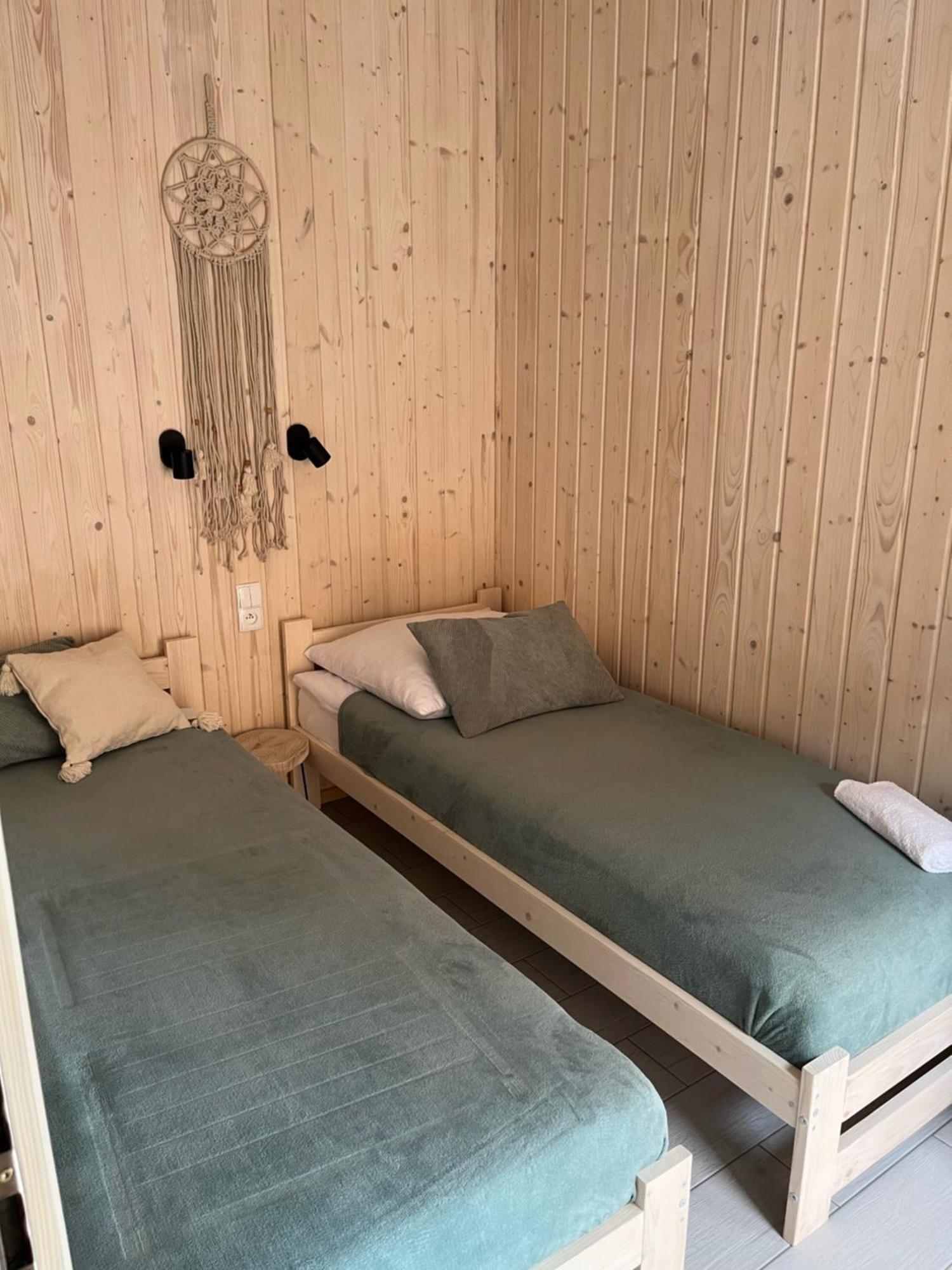 Stodoly Nadmorskie Holiday home Mieroszyno